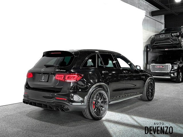  2021 Mercedes-Benz GLC AMG GLC63 S 4MATIC+ 503HP INTELLIGENT DR in Cars & Trucks in Laval / North Shore - Image 4