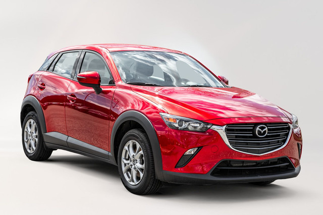 2021 Mazda CX-3 GS AWD | SIEGES CHAUFFANT | VOLANT CHAUFFANT | U in Cars & Trucks in City of Montréal - Image 3