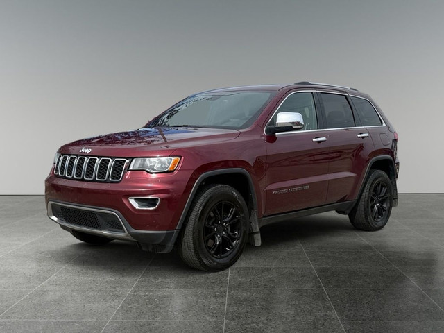 2017 Jeep Grand Cherokee Limited / NO ACCIDENTS / LEATHER / BACK in Cars & Trucks in Calgary