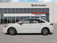 WAS: $29998 NOW: $28998 plus taxes and licensing feesThe 2023 Toyota Corolla Hybrid LE is an efficie... (image 2)