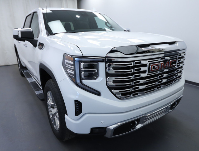 2024 GMC Sierra 1500 Denali HEATED AND COOLED FRONT SEATS, TE... in Cars & Trucks in Lethbridge - Image 2