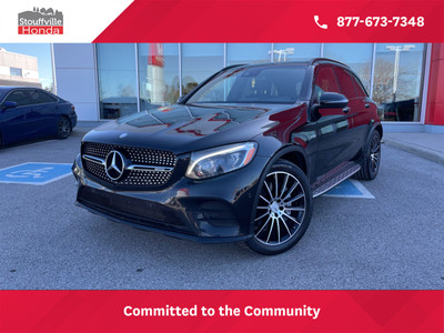 2017 Mercedes-Benz AMG GLC 43 Premium Package!! AMG Night Pac...