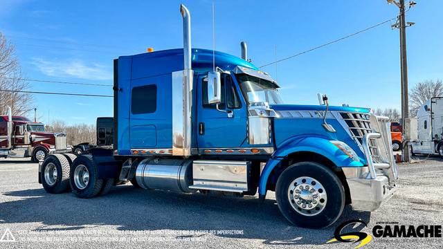 2016 INTERNATIONAL LONESTAR CAMION CONVENTIONNEL AVEC COUCHETTE in Heavy Trucks in Longueuil / South Shore - Image 4