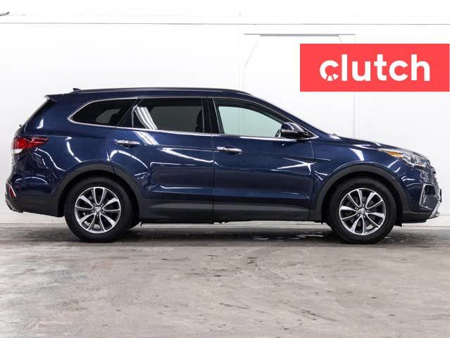 2018 Hyundai Santa Fe XL Luxury AWD w/Apple CarPlay & Android Au in Cars & Trucks in Ottawa - Image 4