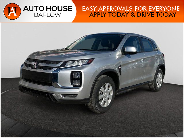 2021 Mitsubishi RVR ES | HEATED SEATS | BACK UP CAM | in Cars & Trucks in Calgary