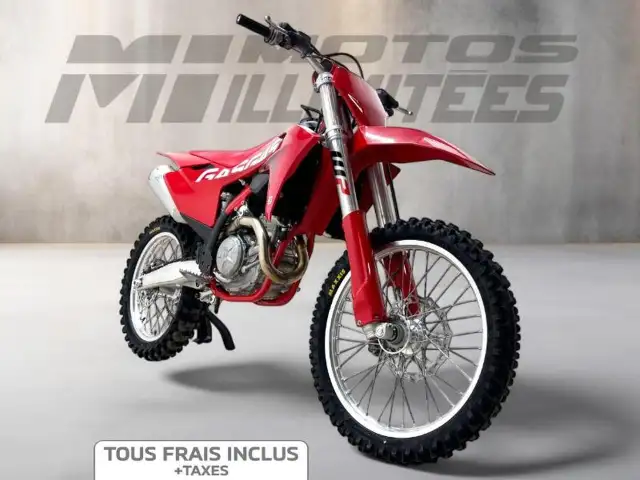 2024 GAS GAS MC 450F in Dirt Bikes & Motocross in Laval / North Shore - Image 3