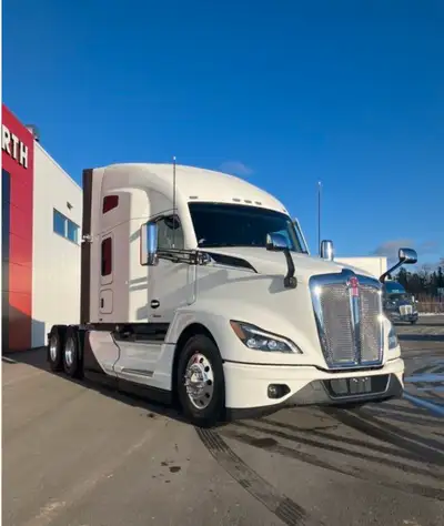 LocationNew Brunswick ConditionNew Stock Number984662 Year2024 MakeKenworth ModelT680 VINRJ984662 Co...