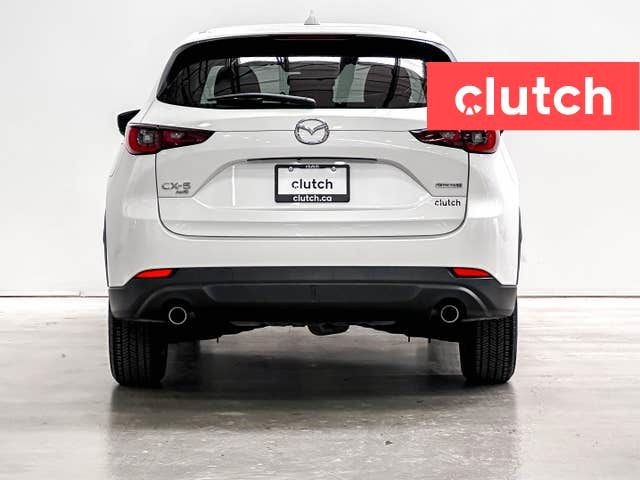 2023 Mazda CX-5 GS AWD w/ Apple CarPlay, Heated Front Seats, Rea in Cars & Trucks in City of Toronto - Image 4