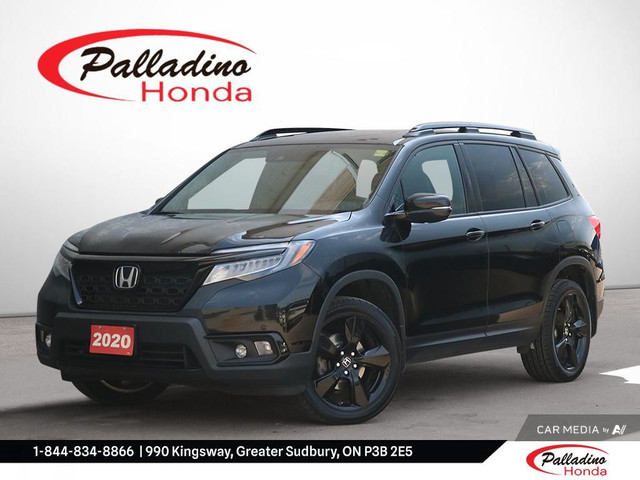 2020 Honda Passport Touring in Cars & Trucks in Sudbury