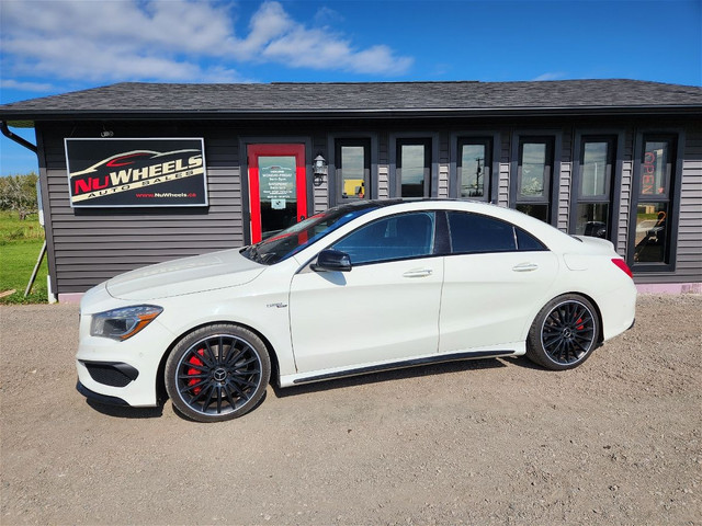 2016 Mercedes-Benz CLA-Class CLA45 AMG in Cars & Trucks in Moncton - Image 3