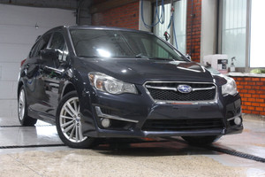 2016 Subaru Impreza