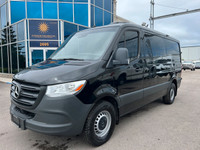 2021 Mercedes-Benz Sprinter Cargo Van Mercedes Sprinter 2500-- R