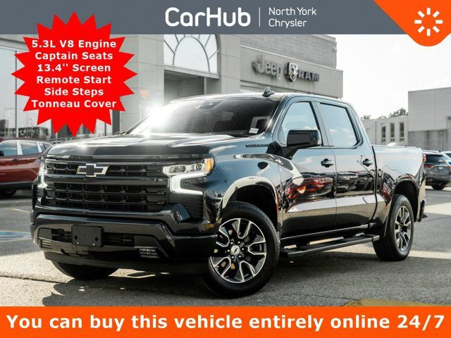 2023 Chevrolet Silverado 1500 RST 147'' V8 Tonneau Cover in Cars & Trucks in City of Toronto
