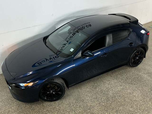 2020 Mazda 3 GS GS/SPORTY/CLOTH/HATCHBACK/SHARP! in Cars & Trucks in Belleville - Image 2
