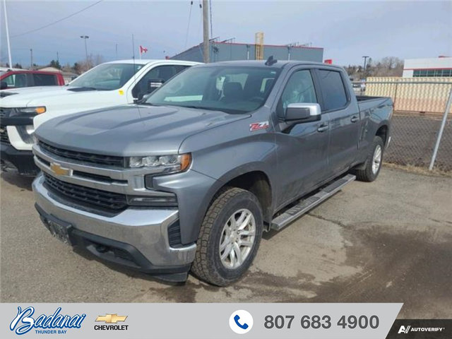 2021 Chevrolet Silverado 1500 LT - Heated Seats - $275 B/W in Cars & Trucks in Thunder Bay