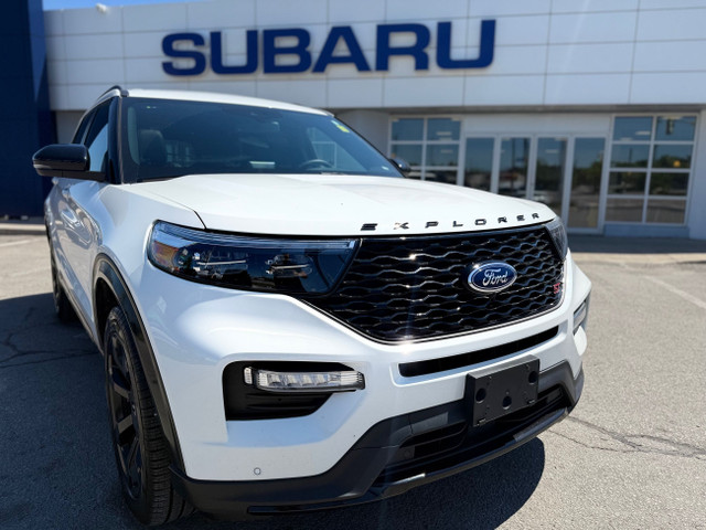 2024 Ford Explorer ST ST! HTD/Cooled Leather Seats in Cars & Trucks in Markham / York Region - Image 2