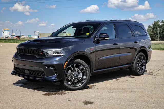 2025 Dodge Durango GT Plus in Cars & Trucks in Strathcona County - Image 2