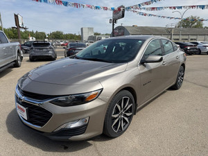 2022 Chevrolet Malibu RS-25k