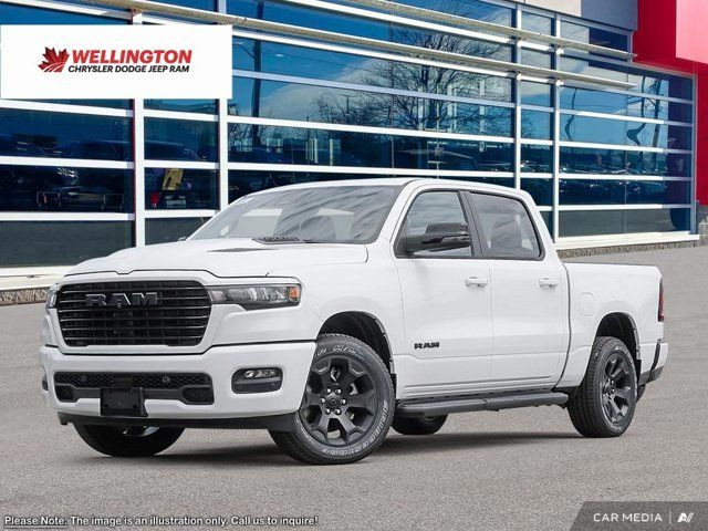 2025 Ram 1500 Sport | Navigation | Leather | Pano Sunroof in Cars & Trucks in Guelph