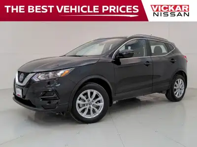 2023 Nissan Qashqai SV AWD Low KM, Certified, and Built for Canadian Roads Overview: Experience the...