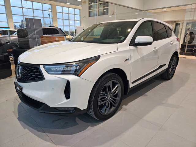 2022 Acura RDX A-Spec Package A-Spec Package | Navigation | AWD in Cars & Trucks in Sherbrooke