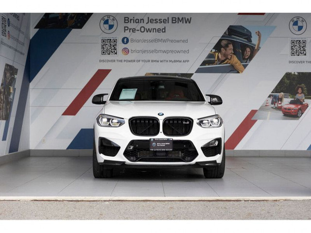 2021 BMW X4 M Competition in Cars & Trucks in Vancouver - Image 3