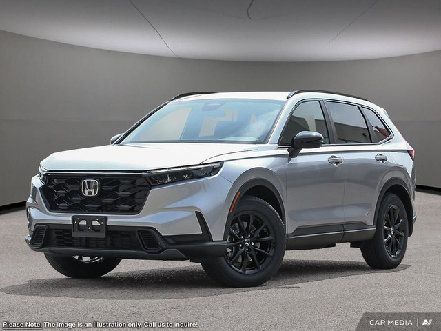 2026 Honda CR-V Hybrid Sport in Cars & Trucks in Calgary
