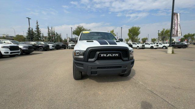2024 Ram 1500 Classic Warlock | Remote Start | Heated Seats in Cars & Trucks in Edmonton - Image 4