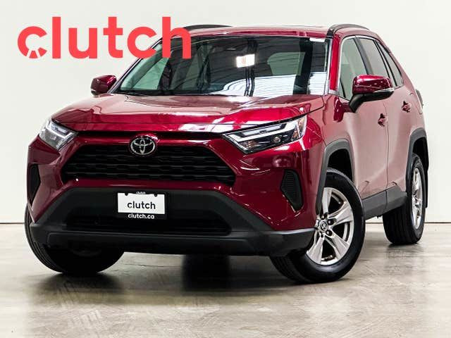 2022 Toyota RAV4 XLE AWD w/ Apple CarPlay, Heated Front Seats, R in Cars & Trucks in Ottawa