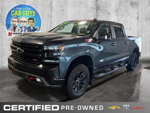 2020 Chevrolet Silverado 1500 LT Trail Boss | Remote Start | Rear View Camera.