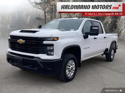 Engine: Diesel Turbo V8 6.6L Safety Equipment Daytime Running Lamps with automatic exterior lamp con...