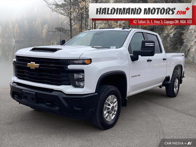 2024 Chevrolet Silverado 2500HD Work Truck in Cars & Trucks in Hamilton