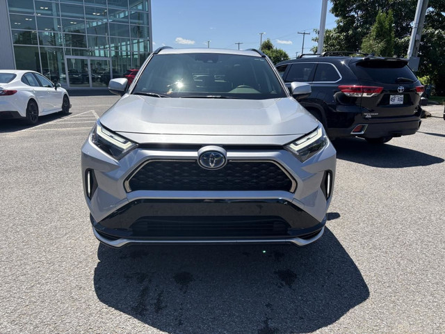 Toyota RAV4 PRIME XSE 2024 - COMME NEUF - in Cars & Trucks in Québec City - Image 3