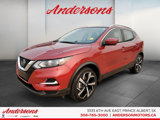 2023 Nissan Qashqai SL in Cars & Trucks in Prince Albert