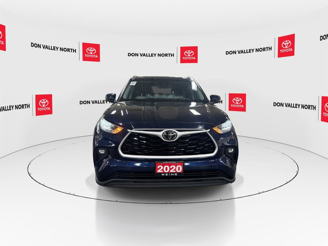 2020 Toyota Highlander XLE ACCIDENT FREE | CARPLAY | TPMS in Cars & Trucks in City of Toronto - Image 3