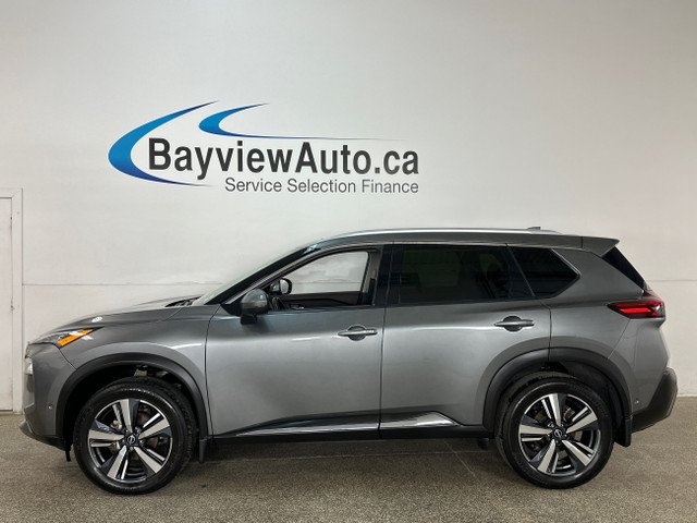 2023 Nissan Rogue SL SL/AWD/LEATHER/NAVI/ROOF/OFF 1 OWNER NIS... in Cars & Trucks in Belleville