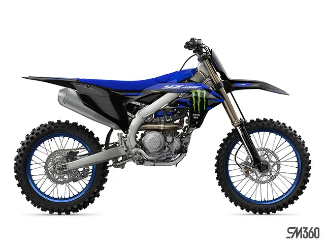 2025 Yamaha YZ450F in Dirt Bikes & Motocross in Regina - Image 2