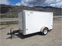 2014 Royal Cargo 10 Ft S/A Enclosed Trailer