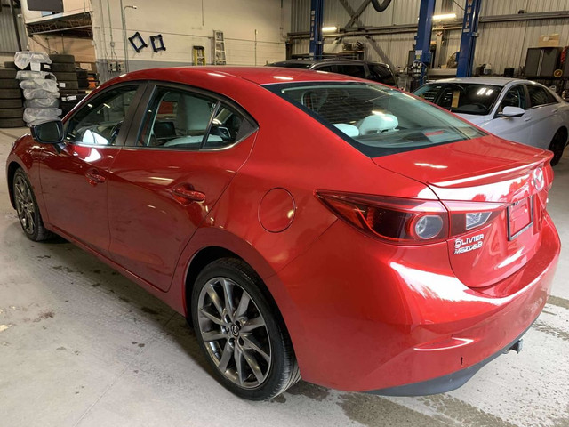 2018 Mazda Mazda3 GT Cuir Toit GPS Volant bancs chauffants Bose  in Cars & Trucks in Longueuil / South Shore - Image 3