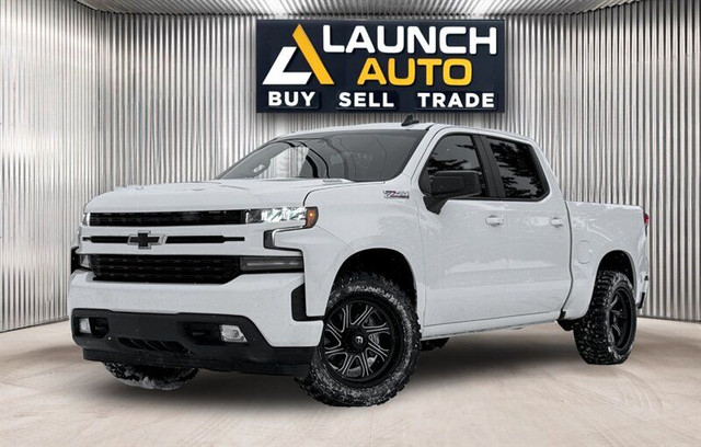 2020 Chevrolet Silverado 1500 RST in Cars & Trucks in Edmonton