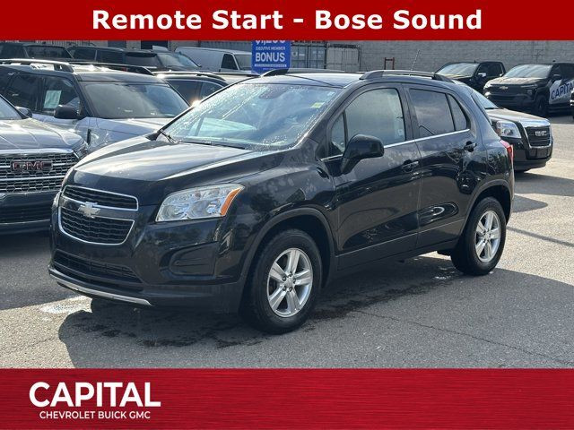 2015 Chevrolet Trax LT in Cars & Trucks in Calgary