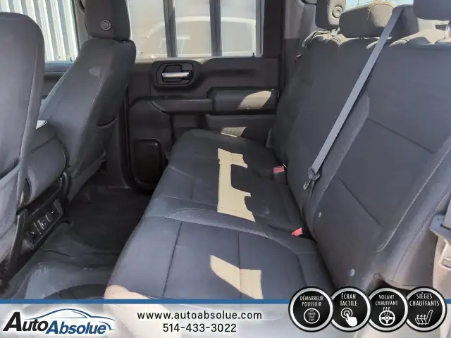 2021 Chevrolet Silverado 2500 HDLT in Cars & Trucks in Laval / North Shore - Image 9