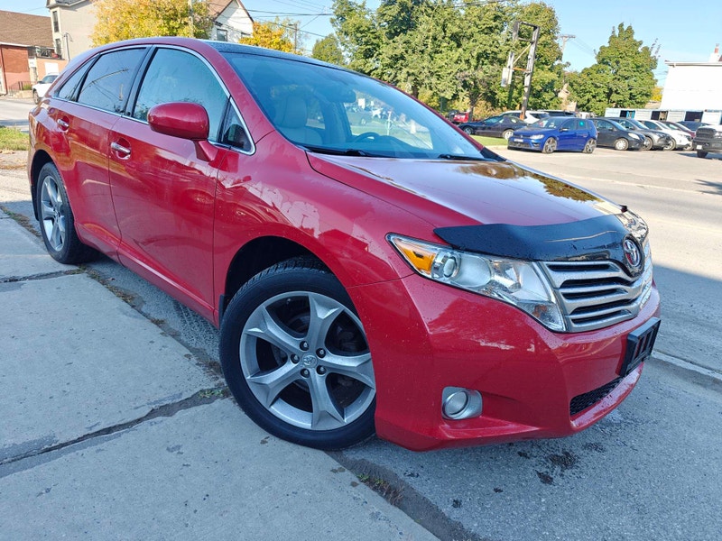 2011 Toyota Venza V6 | Cars & Trucks | Ottawa | Kijiji Classifieds
