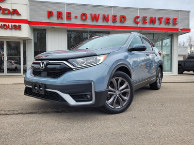 2020 Honda CR-V Sport SPORT* POWER TAILGATE* BACK UP & BLIND...