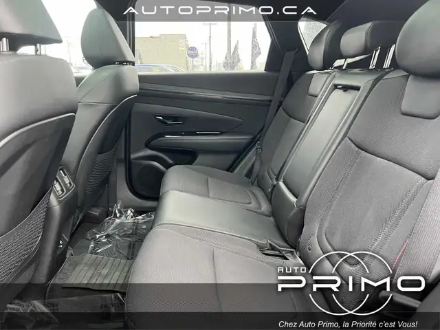 2022 Hyundai Tucson N Line AWD Automatique avec Sièges en Semi-C in Cars & Trucks in Laval / North Shore - Image 14