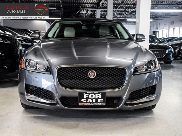  2018 Jaguar XF Premium*PanoramicRoof*Leather*Navi*Camera*Crusie in Cars & Trucks in City of Toronto - Image 2