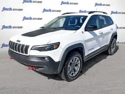 WAS: $41879 NOW: $31998 plus taxes and licensing feesConquer the Wild with the 2022 Jeep Cherokee Tr...