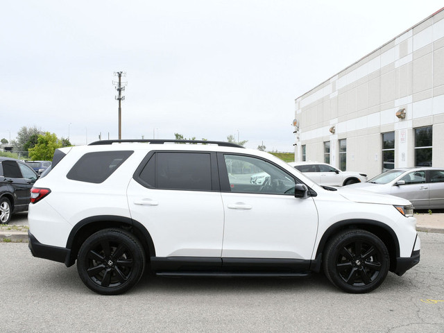 2024 Honda Pilot Black Edition BLACK EDITION | CPO | FULLY LOAD  in Cars & Trucks in City of Toronto - Image 3