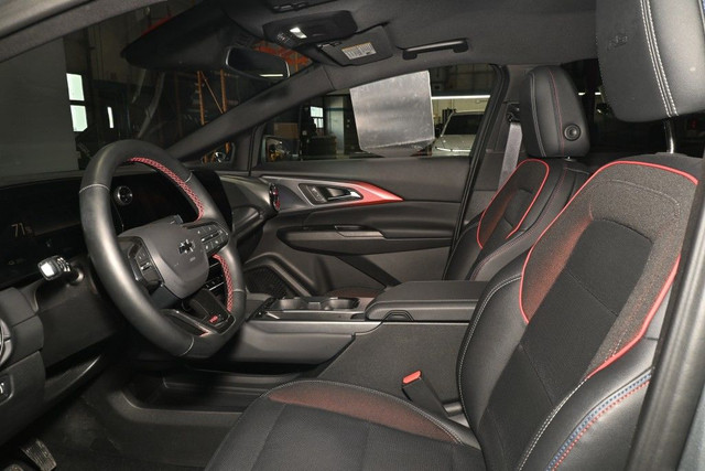 2025 Chevrolet Equinox EV RS BLANC PERLE REGULATEUR DE VIT. ADAP in Cars & Trucks in City of Montréal - Image 4