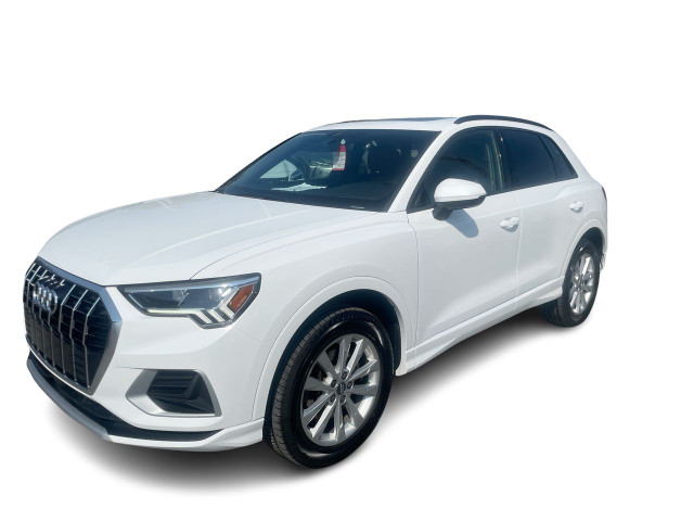 2020 Audi Q3 Komfort / Camera / Bluetooth / Cuir Bien Équipé / I in Cars & Trucks in Laval / North Shore - Image 2